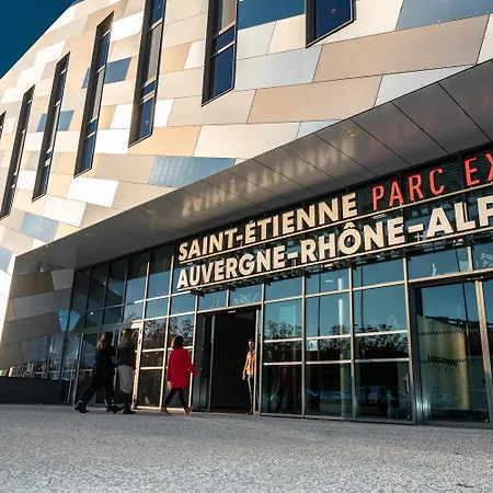 Apartament L'escale Gare Chateaucreux Avec Garage
