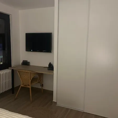 L'escale Gare Chateaucreux Avec Garage Apartament Saint-Etienne (Loire)